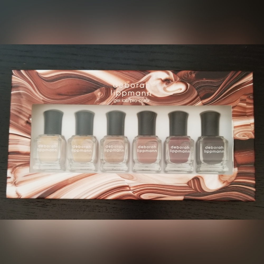 Deborah Lippann Gel Lab Pro Color